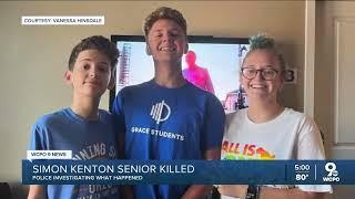 Teen's mother speaks after the 17-year-old was killed after falling from vehicle