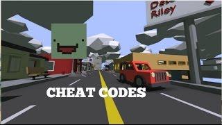 HOW TO USE CHEAT CODES/IDS IN UNTURNED-pc