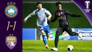 Draw In Tashkent | Pakhtakor (UZB) - Al Ain (UAE) | Highlights | AFC Champions League Elite™