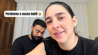 Perdemos nosso bebê 