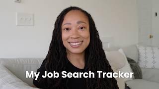 How I'm Staying Organized Applying for Jobs