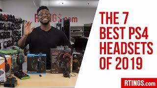 The 7 Best PS4 Headsets Of 2019 - RTINGS.com