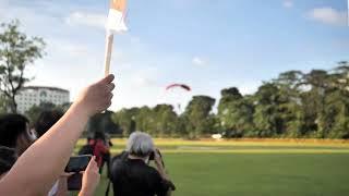 [Sports and Interests] - Parachuting