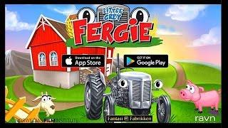 Build Fergie's Farm! | Little Grey Fergie