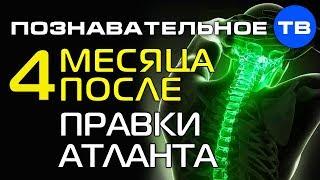 4 месяца после правки атланта (Познавательное ТВ, Артём Войтенков)