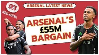 BEST IN THE WORLD: Arsenal's £55m bargain | Spurs sunk | Saka latest | Player ratings