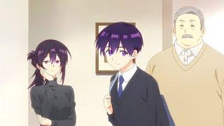 Izumi's Mom ara ara NTR Vibes | Shikimori's Not Just a Cutie (Ep 1) 可愛いだけじゃない式守さん