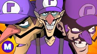  WALUIGI VS SMASH BROS BATTLE RAP TRILOGY - REMASTERED 