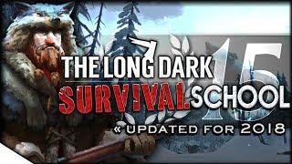 Moosehide Crafting | The Long Dark Tutorial & How-To — Survival School 15 | Rugged Sentinel