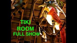 Walt Disney's Enchanted Tiki Room Full Show