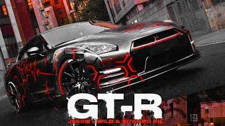 Jessie x WILD & Edward Bil - GT-R