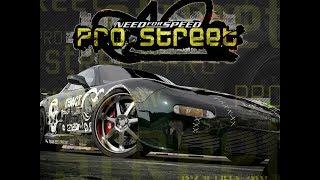 Need For Speed ProStreet-Acura топ тюнинг,разогнал до 400км.ч