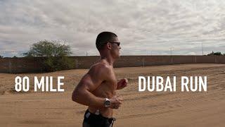 80 Mile Dubai Run