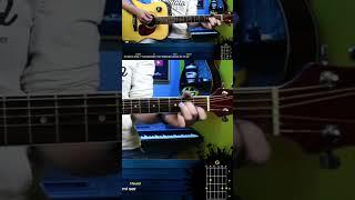 #hastaquenorespiremas #tutorialenguitarra míralo completo en el canal #rojo