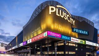 PlusCity Shopping Center, Linz  |  4K UltraHD  |  DJI Pocket 2 Video Test