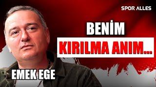 "O Yayından Önce Hüngür Hüngür Ağladım" | "30 Yıl Sonra Helalleştik" | Ana Haberi Neden Reddetti?