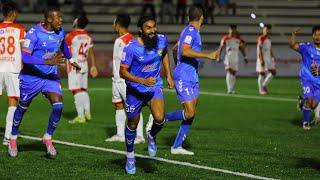 Sreenidi Deccan FC 3-0 Aizawl FC | I-League 2024-25 Highlights