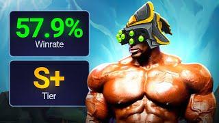 MASTER YI IS THE STRONGEST AND HIGHEST WINRATE JUNGLER IN THE GAME RIGHT NOW