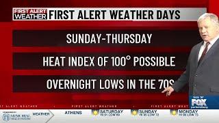 First Alert Weather -- 6-20-25