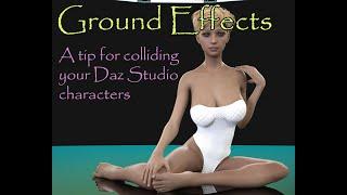 Collision Tip Ground Effects
