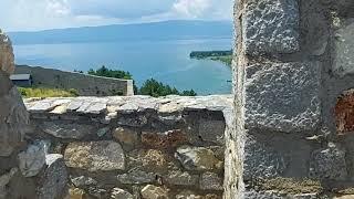 Ohrid City tour provided by PlusTravel  Skopje guided by Naumka Kuzeska