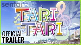 Tari Tari Official Trailer