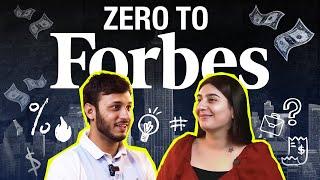 From CS & LLB To Content Creation & Forbes | Ft @cs.ujjawalpahwa