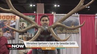 Take a tour of the latest gear at Denver's International Sportsman Expo