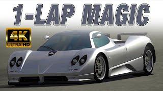 1-Lap Magic: Italian Cars Showdown | Gran Turismo 4 | PCSX2