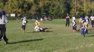 Wolverines v Dawgs 101814 - Highlights