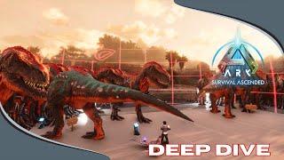 Dino Depot Cryopod and Breeding Terminal mod in Ark Survival Ascended - Mod Guide