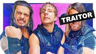 The Shield's Emotional WWE Breakup..