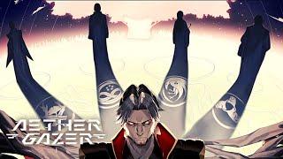 AETHER GAZER GLOBAL | The Five Gods #shorts