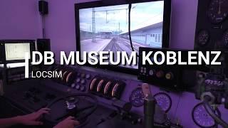 WIR SUCHEN HELFER! - LOCSIM DB MUSEUM KOBLENZ