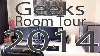 Geeks Room Tour: 2014