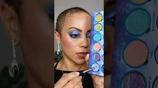 Clionadh Blues #clionadhcosmetics #indiemakeup #makeuptutorial