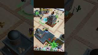 New update #allstartowerdefense #roblox #dougrolister