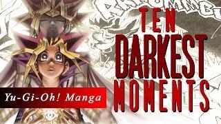 Yu-Gi-Oh Manga: The 10 DARKEST Moments