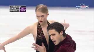 2014 WC - Kaitlyn WEAVER / Andrew POJE (FD)