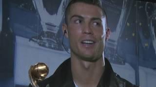 Globe Soccer Awards 2016 - Full Gala