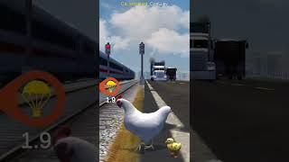 chicken banana chicken banana 55 #ChickenGame#GameTheory#RiskVsReward#GameOfChicken#HighStakes