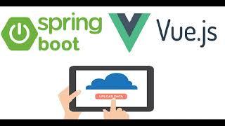 Fileupload using Vue.js and Spring Boot