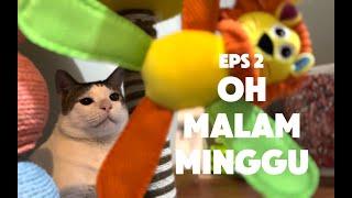 Oh Malam Minggu | BK Vlog S1 eps 2