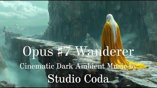 Opus #7 Wanderer. Cinematic Dark Ambient Music by Studio Coda