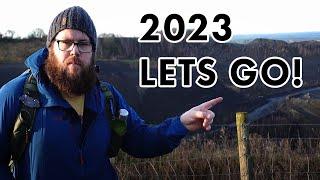 This channel, landscape photography... 2023!