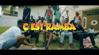 FOX TWO ft STELAIR_RAMBA (officiel clip)