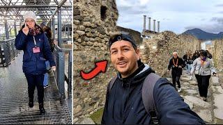 Avoid This Tour Guide In Pompeii (Gone Wrong)