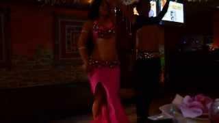 Ana Shat Rusanova & Alexey Gromov bellydance