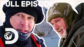 Cody & Dave's BEST Survival Expeditions In FREEZING TEMPERATURES!! | Dual Survival MARATHON