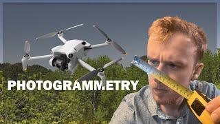 How Accurate Is Drone Photogrammetry?